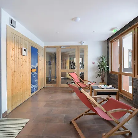 Renove 2 Pieces Avec Balcon, Proche Pistes, Parking Et Animaux Acceptes - Fr-1-181-1938 아파트 La Plagne-Tarentaise