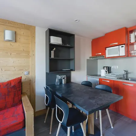 Renove 2 Pieces Avec Balcon, Proche Pistes, Parking Et Animaux Acceptes - Fr-1-181-1938 La Plagne-Tarentaise
