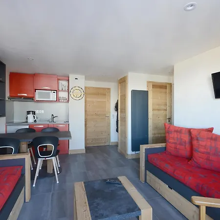 Apartamento Renove 2 Pieces Avec Balcon, Proche Pistes, Parking Et Animaux Acceptes - Fr-1-181-1938