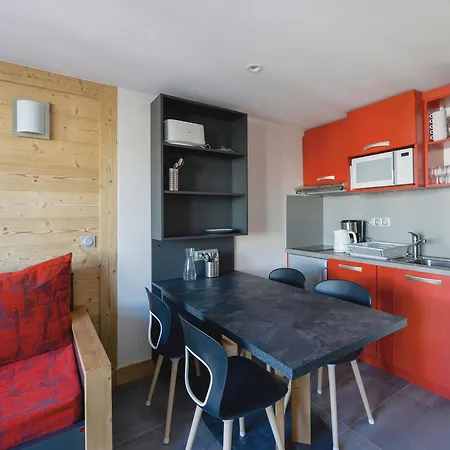 Renove 2 Pieces Avec Balcon, Proche Pistes, Parking Et Animaux Acceptes - Fr-1-181-1938 Apartamento La Plagne-Tarentaise